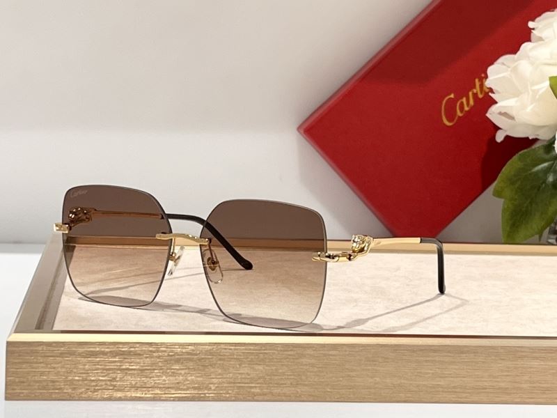 Cartier Sunglasses